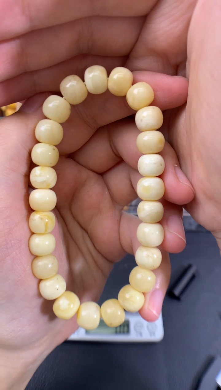 蜜蜡未镶嵌珠宝奇石1