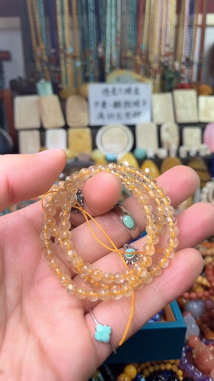 【闪购商品】水晶.未镶嵌（一物一件）5640