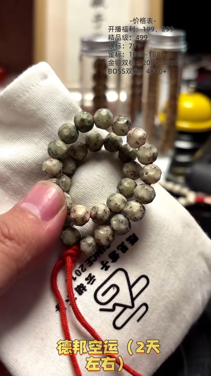 【闪购商品】星月菩提手串A12无相