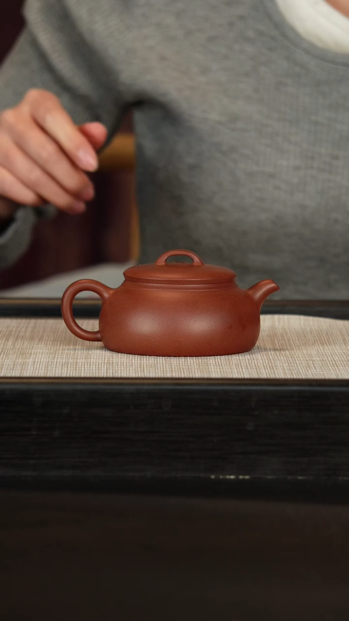 【闪购商品】紫砂茶壶 原矿紫砂茶壶