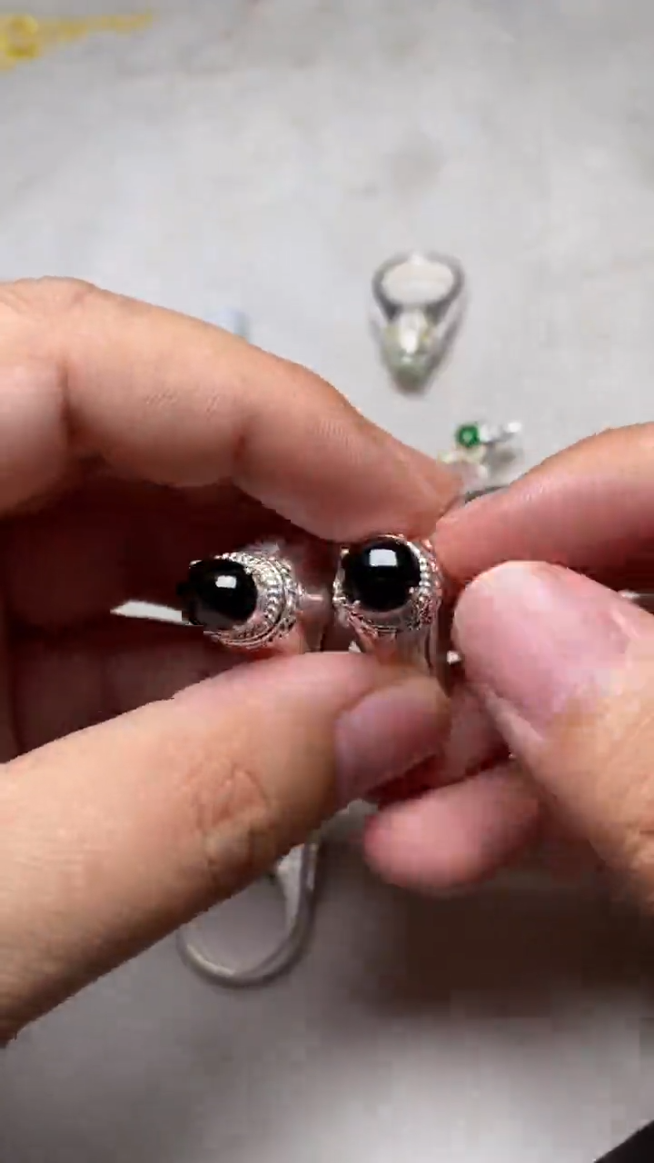 未镶嵌定制翡翠流*、天然缅甸翡翠A货