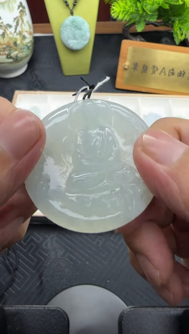 【闪购商品】翡翠未镶嵌挂件A货翡翠多样性孤品