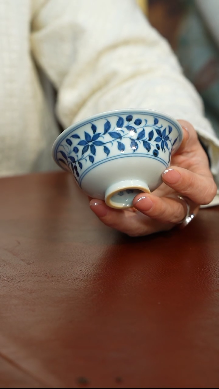 【闪购商品】青花故事青花故事