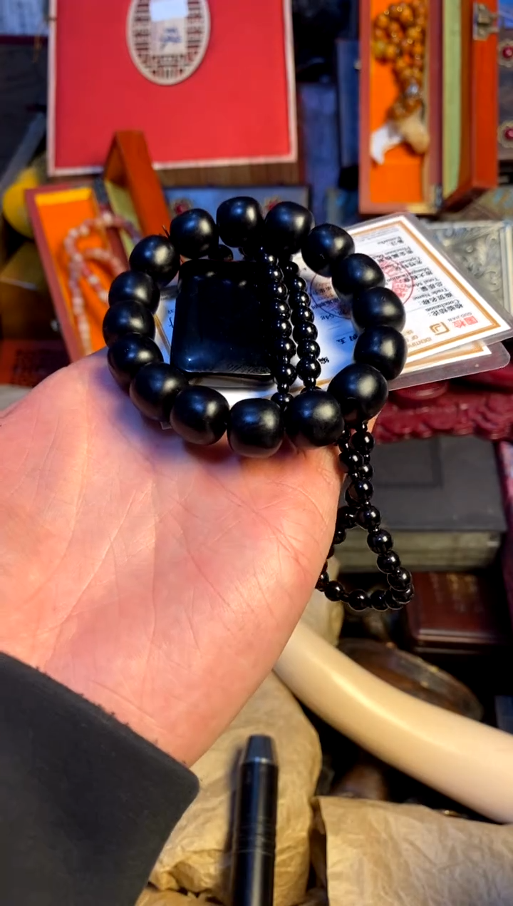 【闪购商品】和田玉（墨玉）挂件未镶嵌主播推荐主播推荐