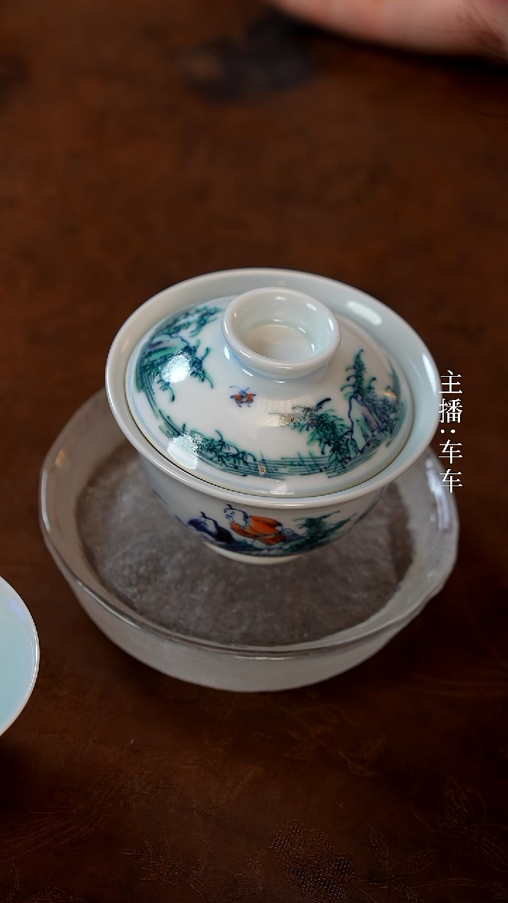 【闪购商品】手工瓷器，每只不同