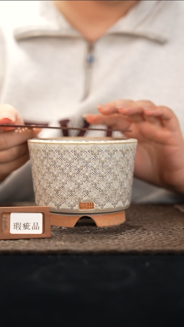 口径10.5花盆-12-10-033特默认有瑕