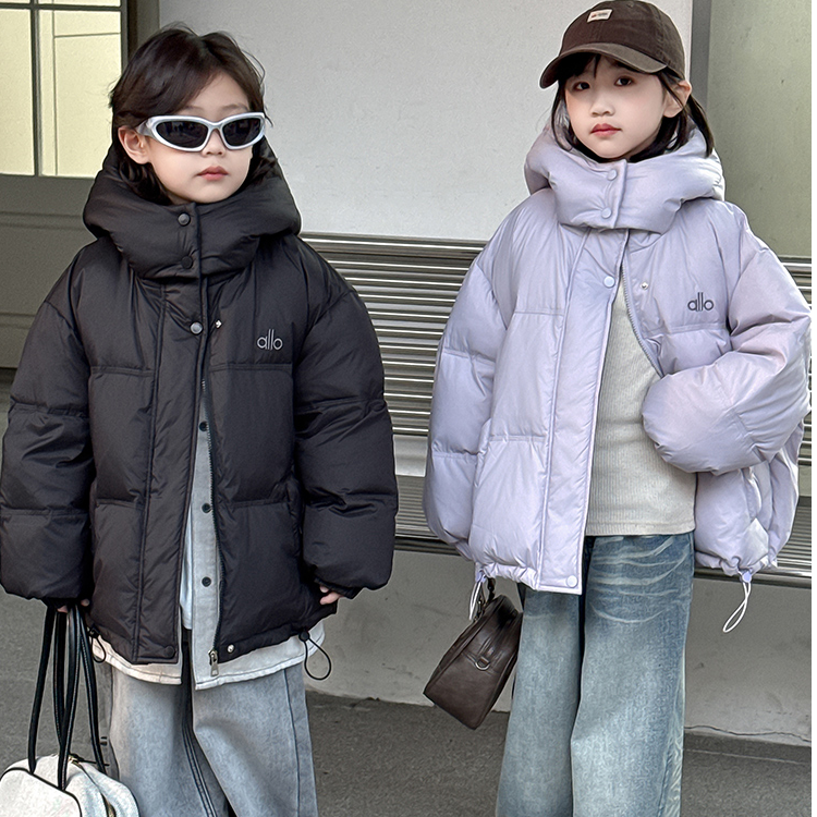 2025厚款羽绒服加厚儿童冬季儿童羽绒外套