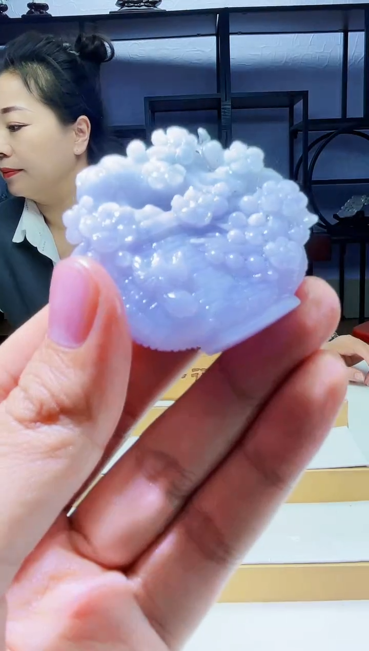 【闪购商品】定制翡翠未镶嵌毛货02060021