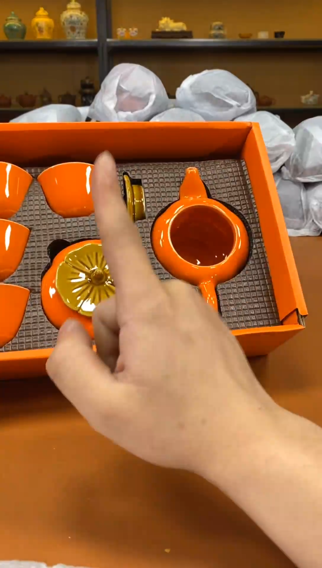 兰亭瓷院精选福力福礼