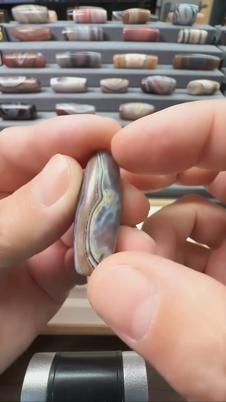 未镶嵌颈饰玛瑙/玉髓玛瑙39*14