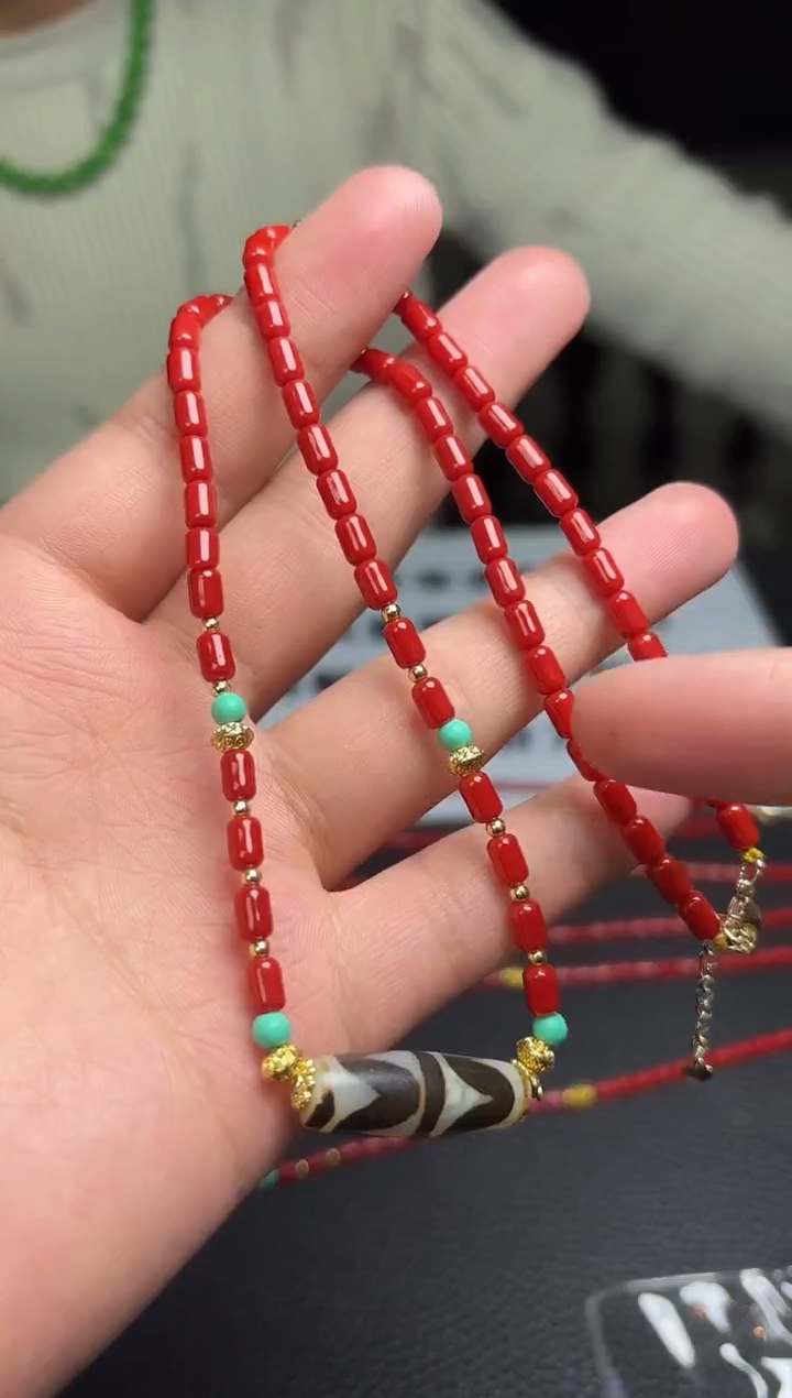 咔拉咪专属 h254 项链