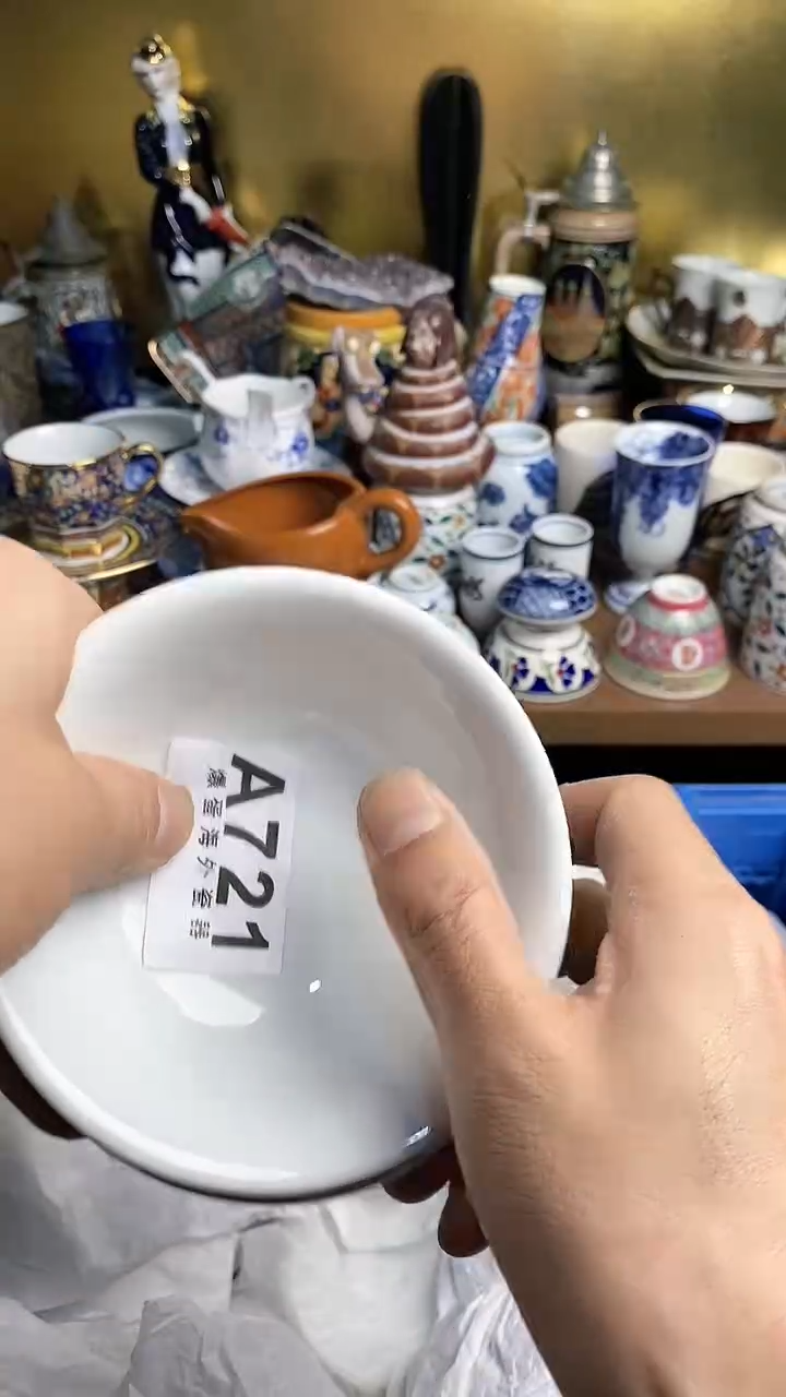 【闪购商品】瓷片666666666 721