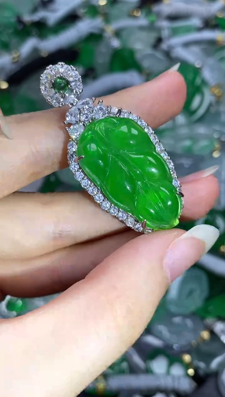 所见即所得（一物一图）19（配扣头）