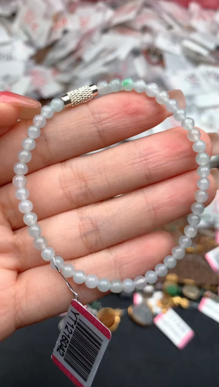 未镶嵌挂件翡翠一