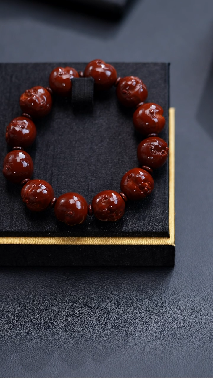 吊坠橄榄核大*大百态