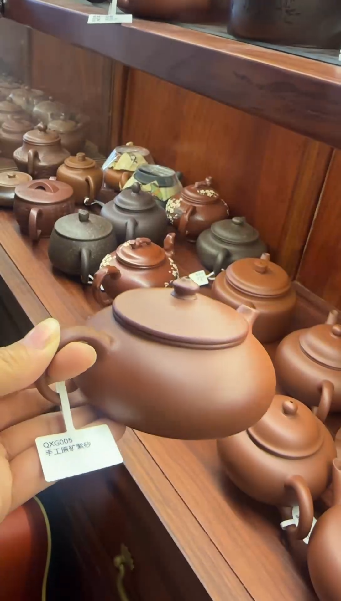 【闪购商品】紫砂茶壶宜兴原矿紫砂壶 容量