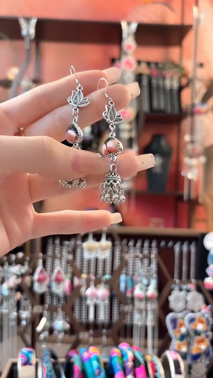 织绣云织谣民族风精美饰品 58