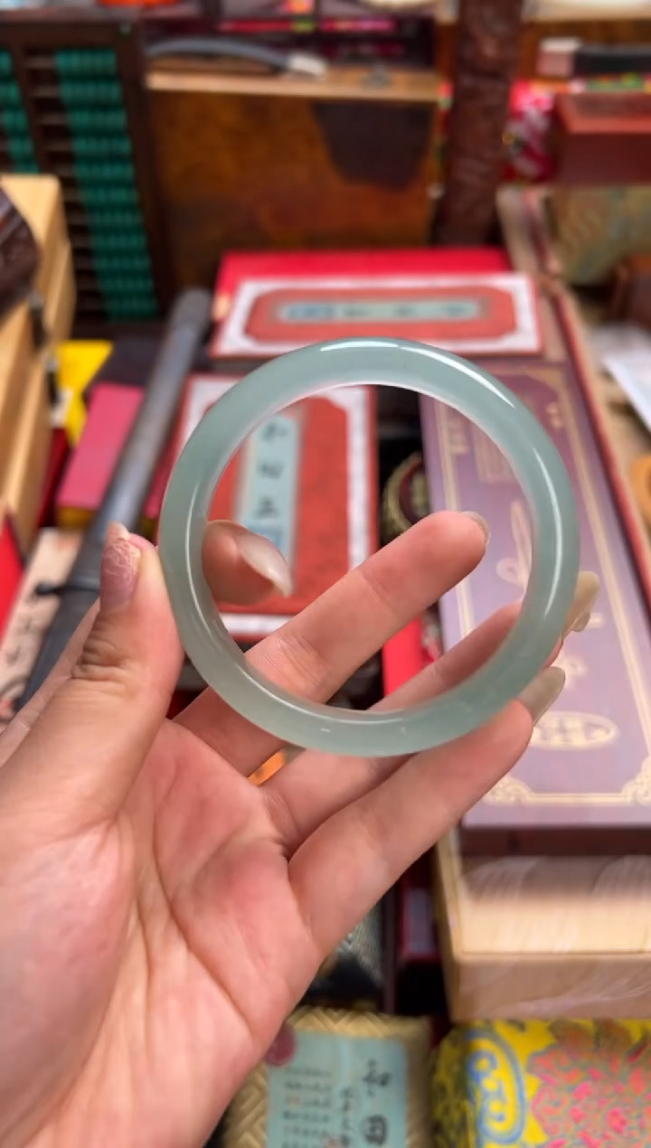 手链未镶嵌和田玉--------瓷--------