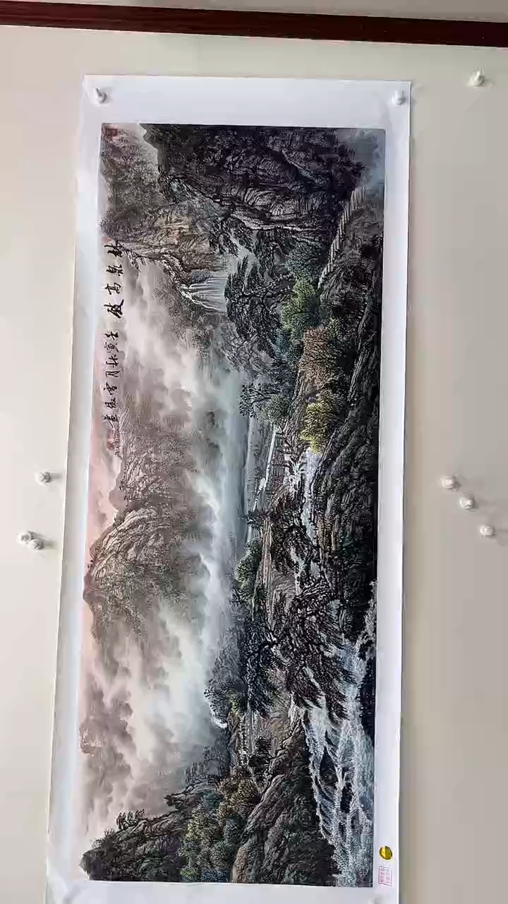 国画李雪傲-书法/绘画27
