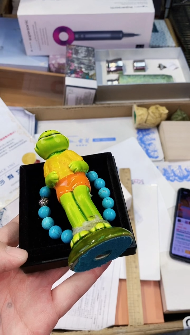 【闪购商品】瓷片都是我的大宝贝儿瓷器.