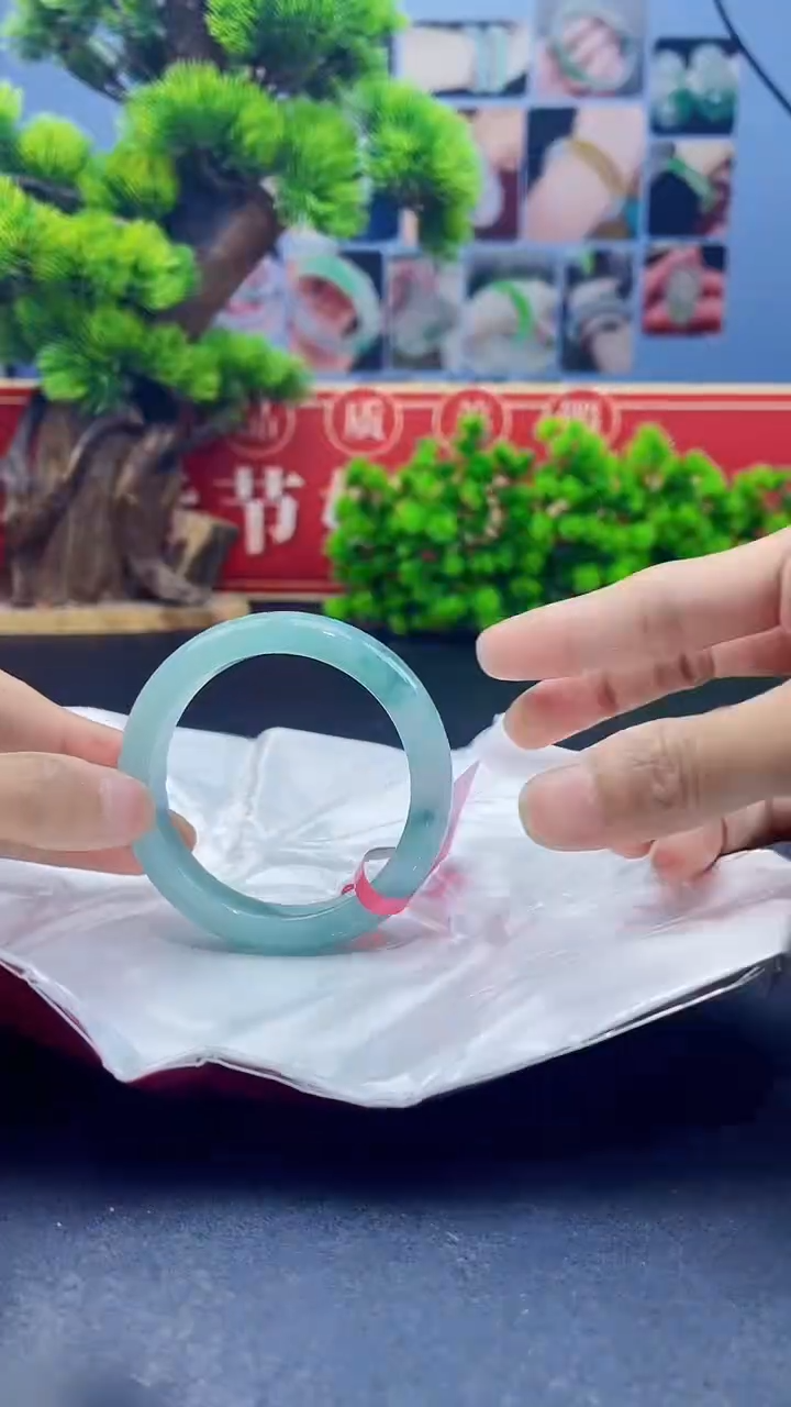 【闪购商品】翡翠未镶嵌手镯4手镯