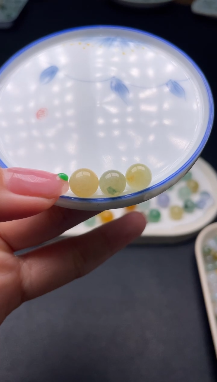 【闪购商品】定制翡翠未镶嵌啊A266