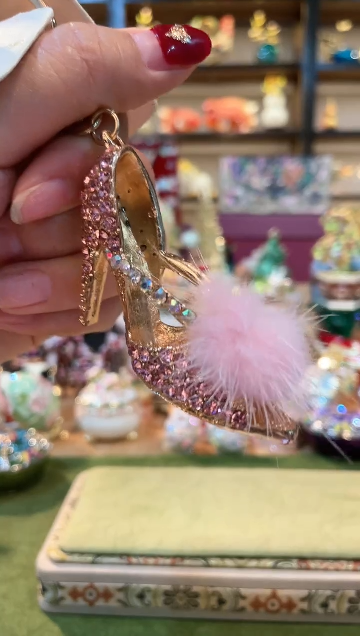 【闪购商品】精致珐琅彩首饰盒