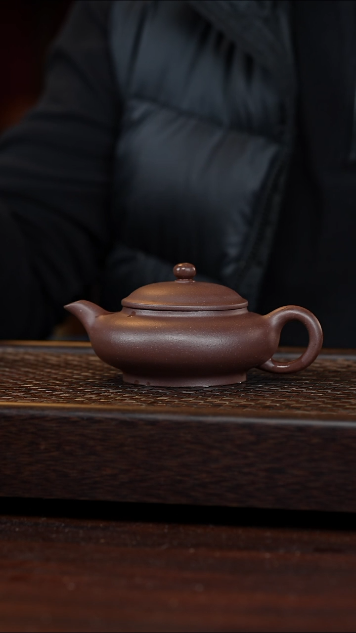 茶壶紫砂丹壶溢香紫砂壶180cc