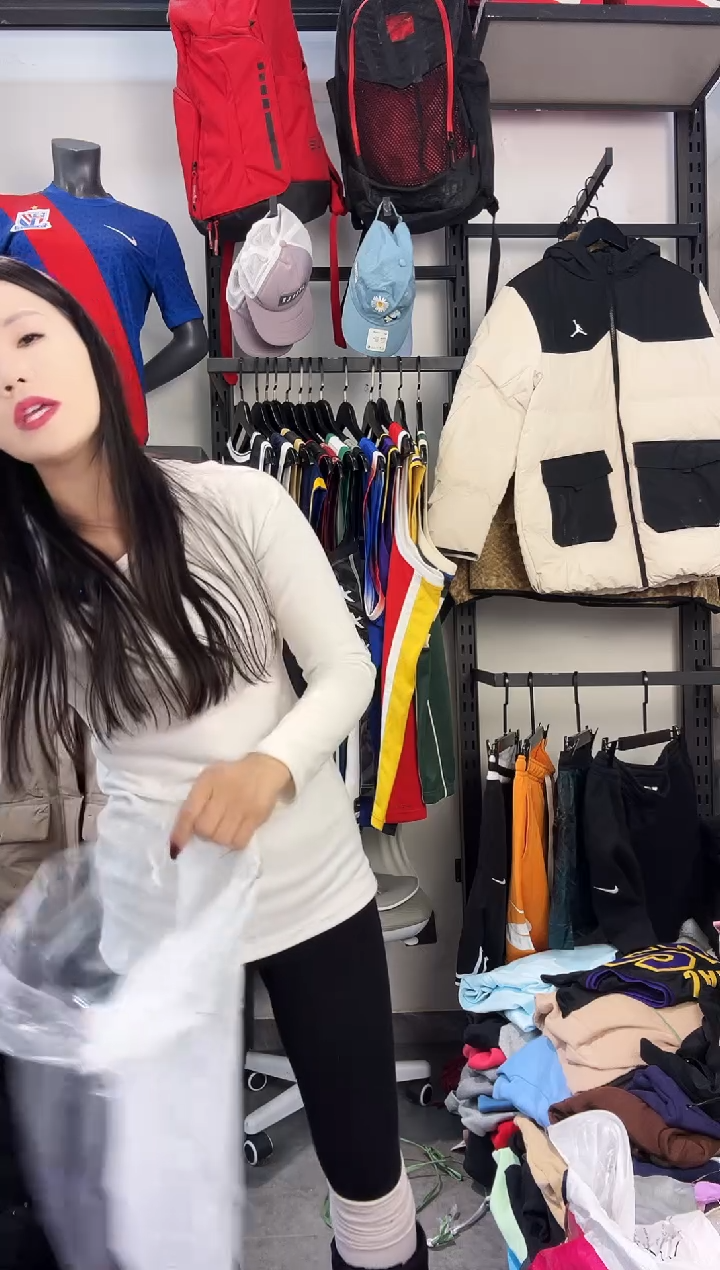 643闪购编码Nike/Jordan运动卫衣裤以直播间过款为准尺码·3