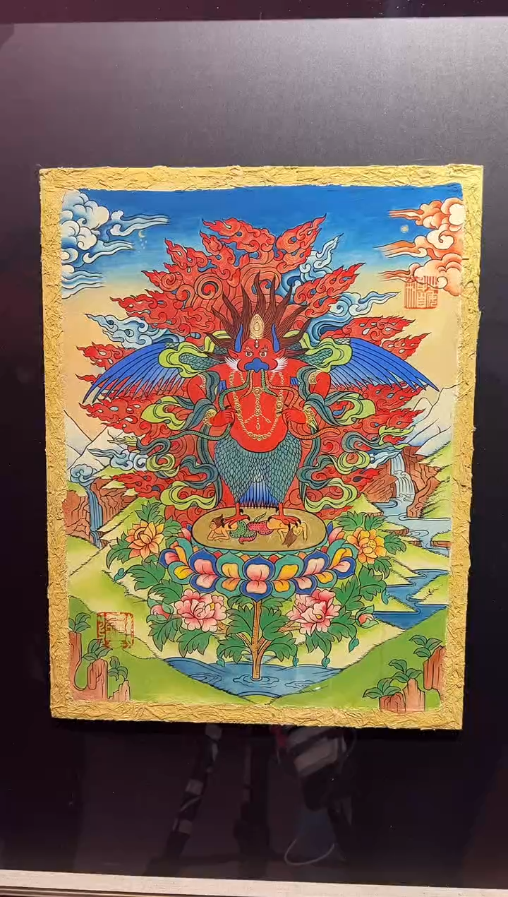 国画DW 精品绘画作品-