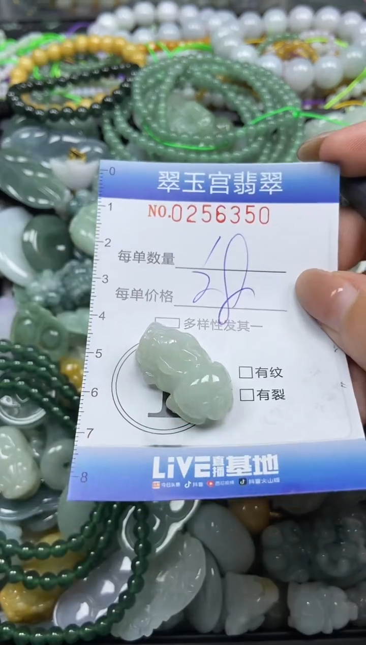 颈饰未镶嵌翡翠闪购C0256350