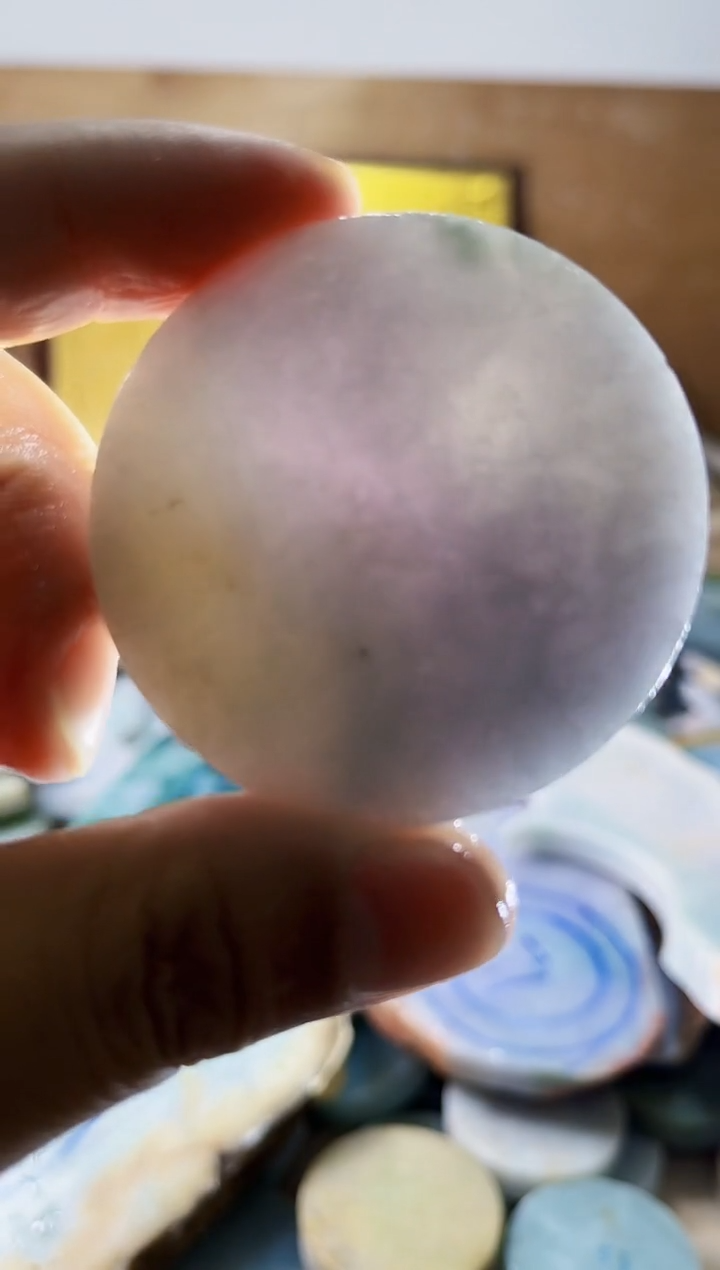 【闪购商品】翡翠挂件未镶嵌翡翠A货郭壹789