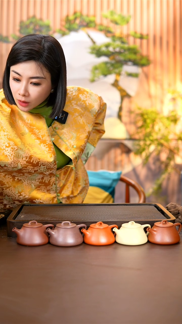 【闪购商品】紫砂茶壶原矿料紫砂壶