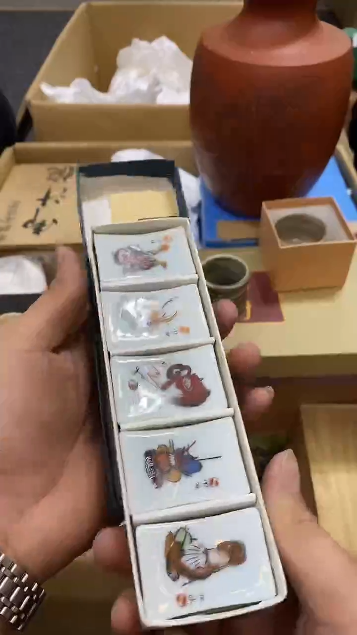 【闪购商品】碟中古商品瑕疵杯碟