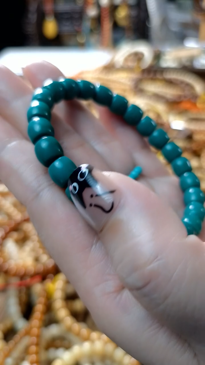 【闪购商品】菩提根/象牙果手串微瑕科级松老型珠