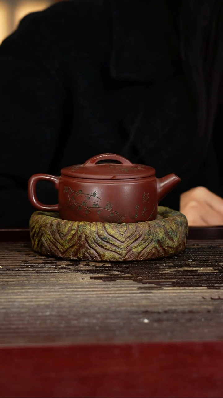 宜兴原矿紫砂壶茶壶宜兴原矿紫砂壶茶壶200C