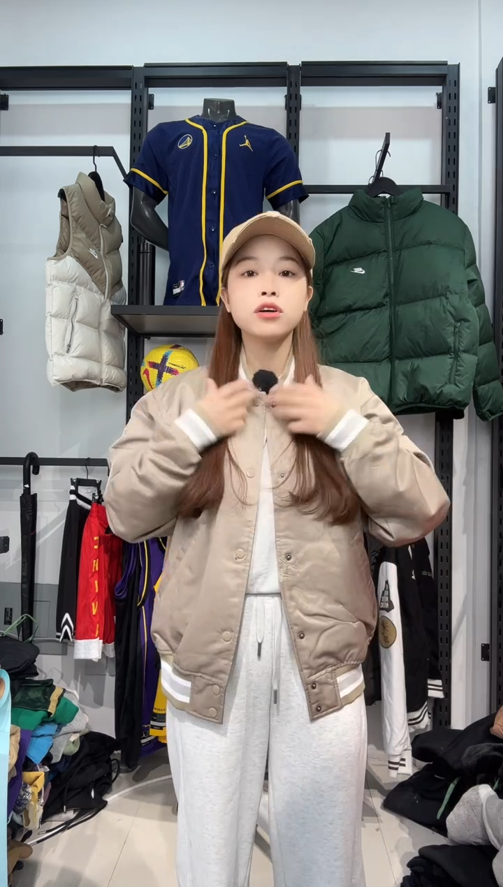 3360闪购编码 Nike/Jordan运动卫衣裤以直播间过款为准 尺码  s