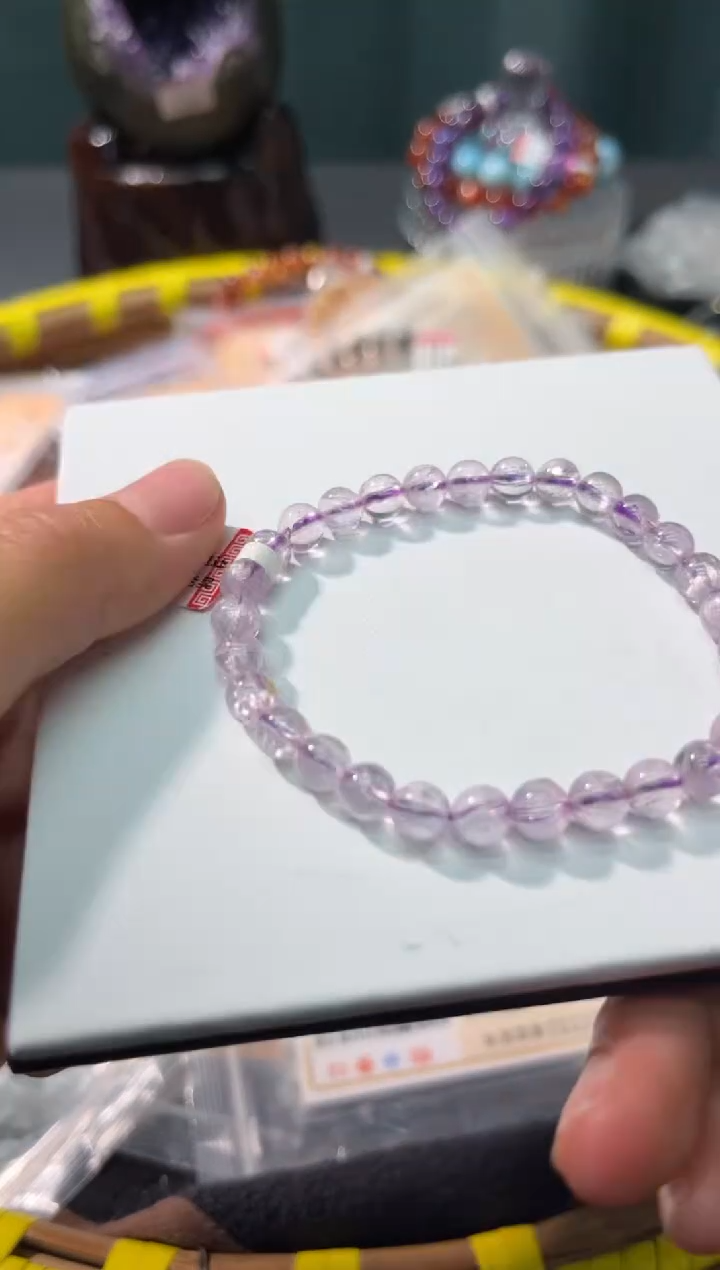 【闪购商品】锂辉石·未镶嵌36多样性发其一/