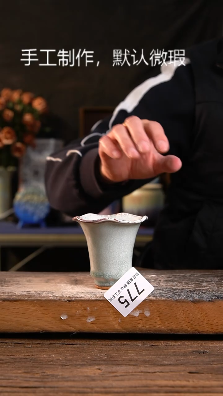 【闪购商品】陶瓷花盆