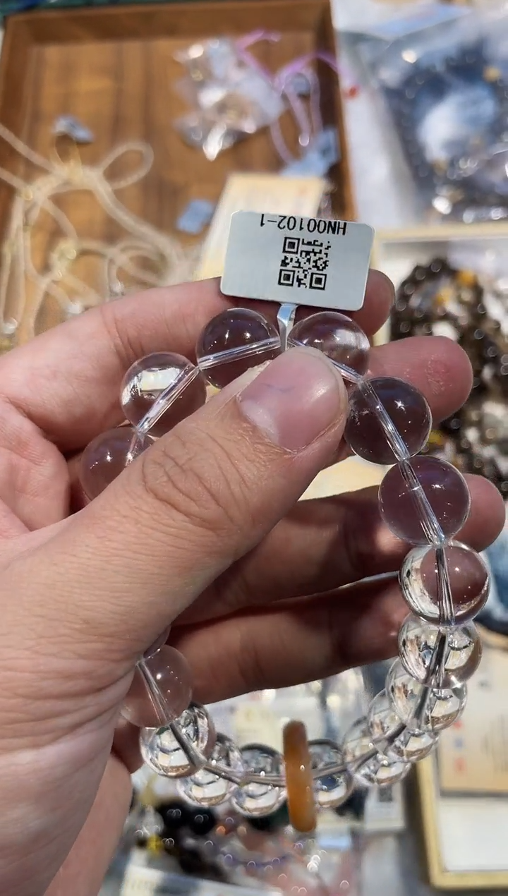 【闪购商品】水晶手串未镶嵌手串