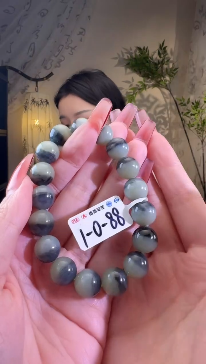 【闪购商品】和田玉手串未镶嵌1-0-88