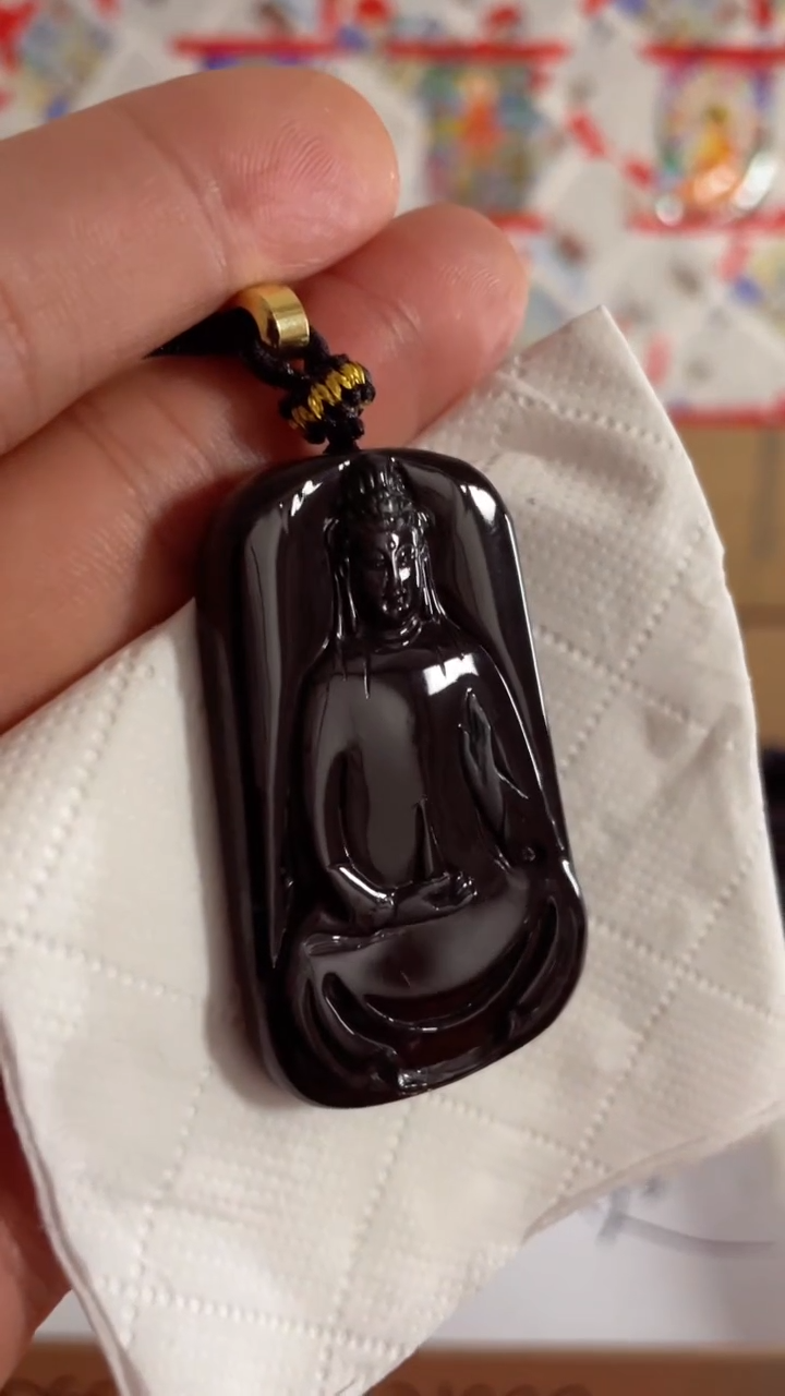 【闪购商品】翡翠颈饰未镶嵌天然翡翠a货吊坠 
