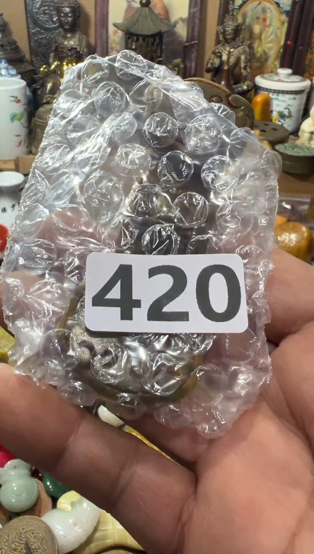 朱*AA909红洋艺品一物一拍专属链接