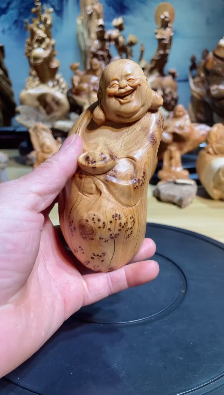 【闪购商品】柏木（崖柏）太行崖柏工艺品