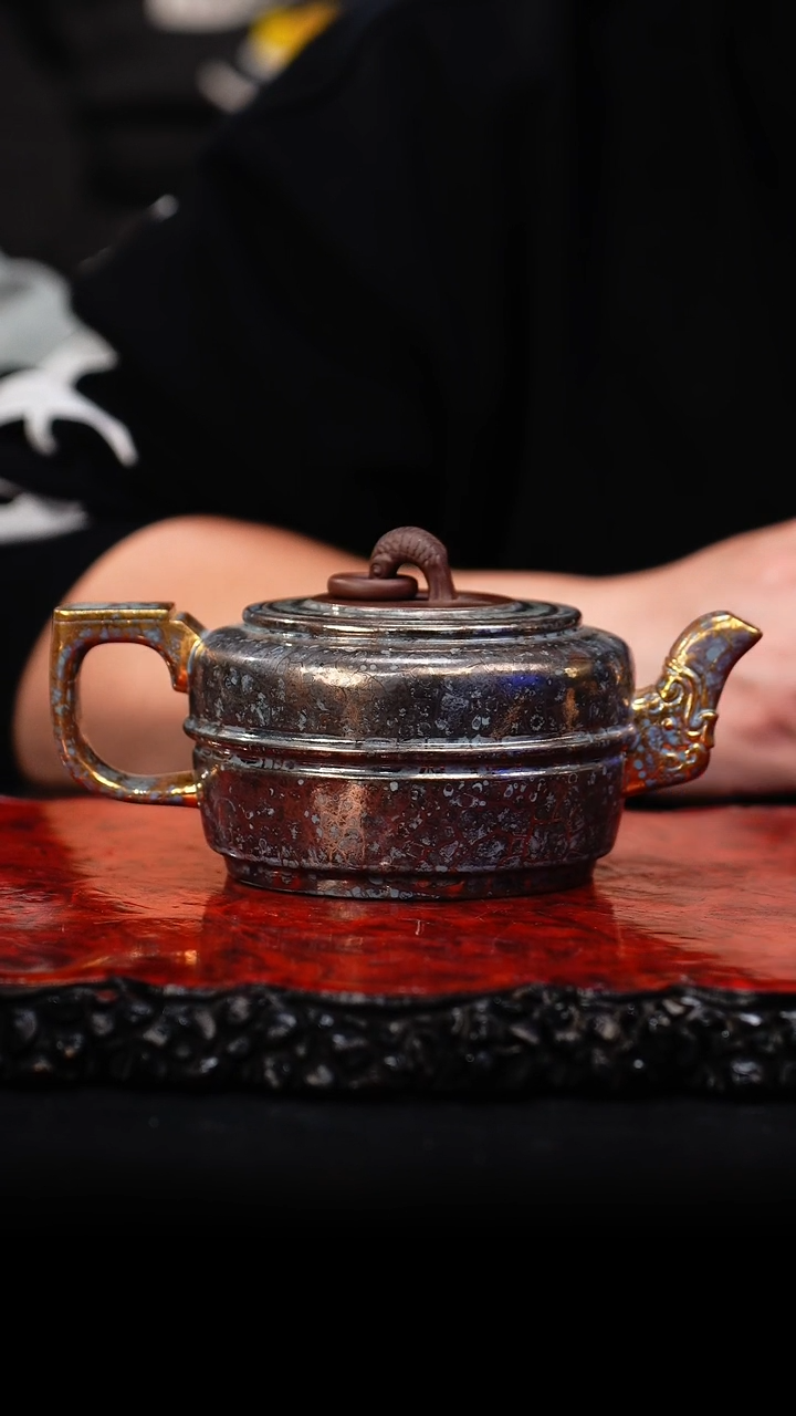 【闪购商品】紫砂茶壶71 集玉,WJ,/////