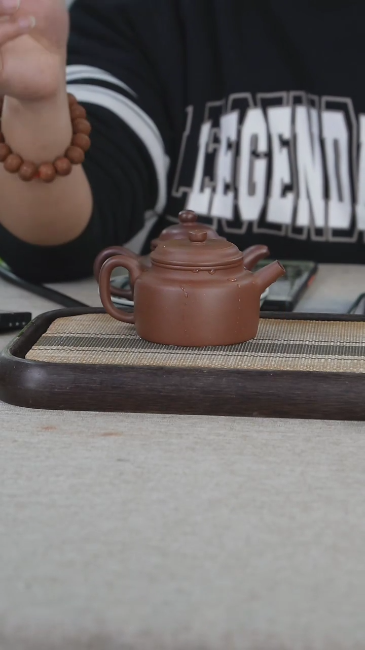 【闪购商品】紫砂茶壶德钟紫砂壶