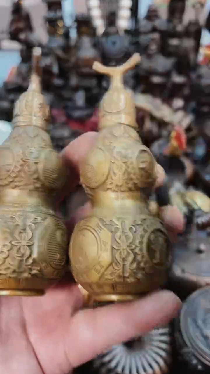 【闪购商品】精铜工匠 独具韵味