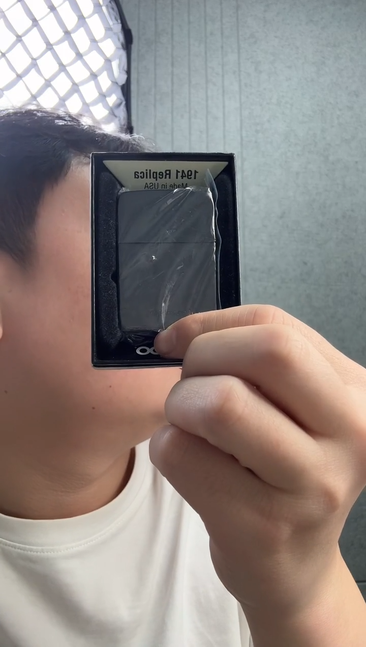 铁1941雅痞镀钛-黑