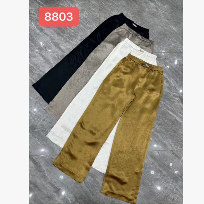 【南油玲姐】3色可选新款休闲裤8803