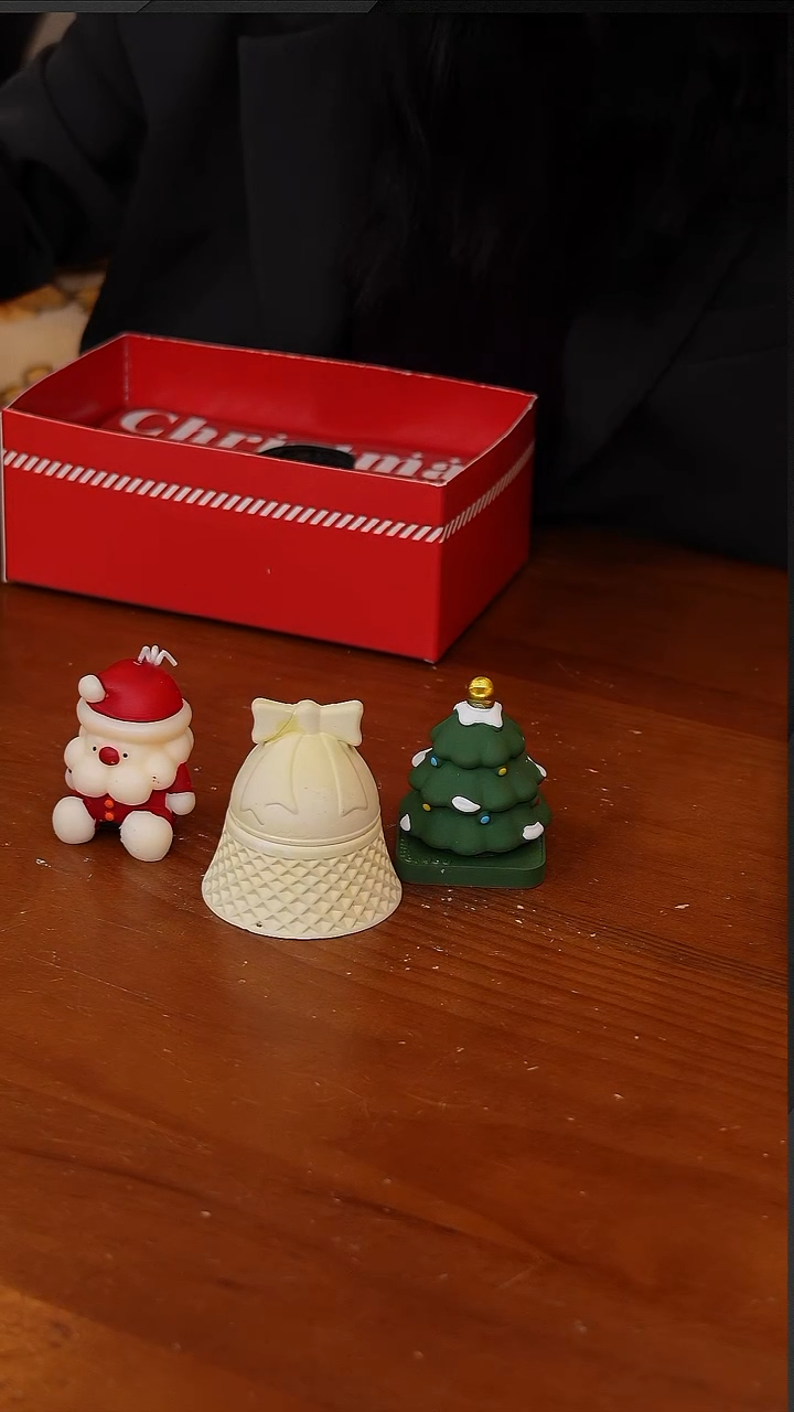 陶8-圣诞香薰蜡烛伴手礼套装【CF6311】